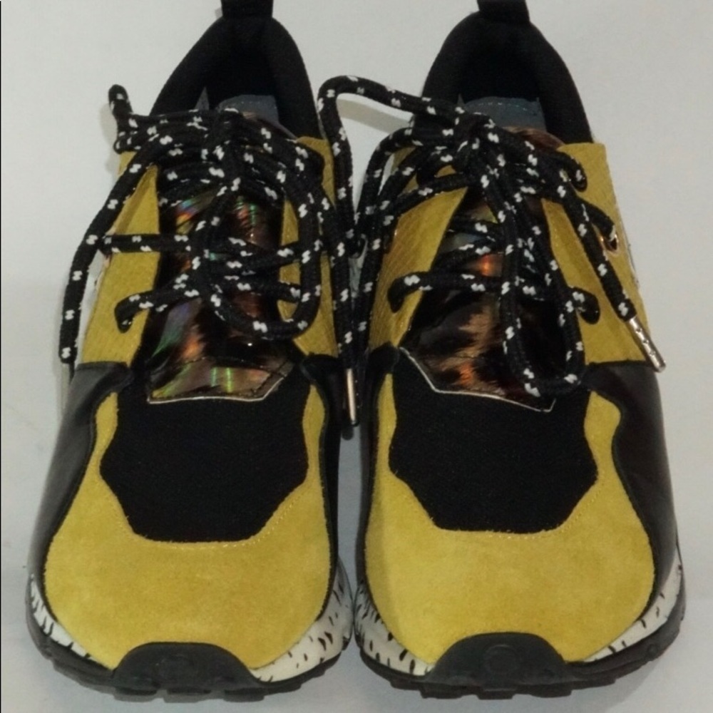 Steve Madden Cliff Sneakers Running Shoe 9 - Picture 4 of 16